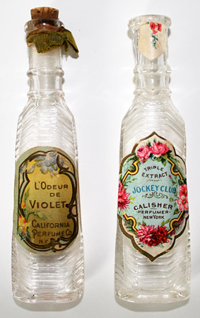 Comparison Showing Generic Bottles