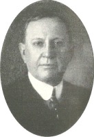 D. H. McConnell Sr. - Approximately 1910