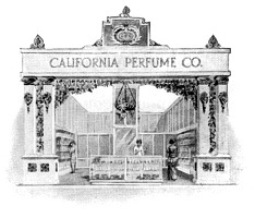 CPC Display at the Panama-Pacific International Exposition in 1915