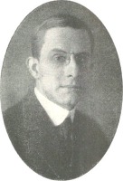William Scheele - Approximately 1914