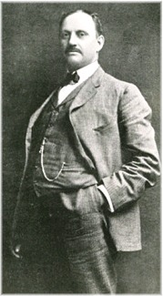 D. H. McConnell, Sr. Portrait Standing - 1905