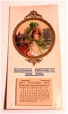 1912 CPC Calendar