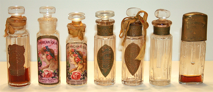 American Ideal Perfume Comparison