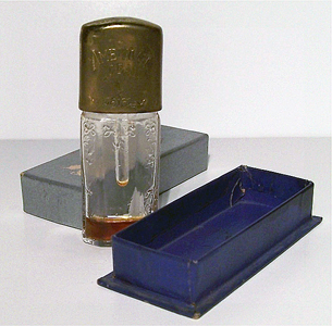 American Ideal Perfume Falconette - 1930