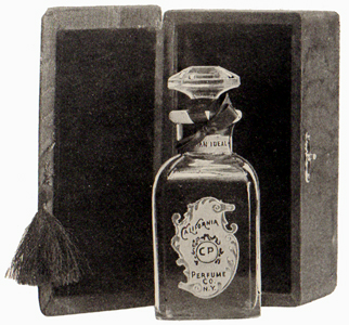 American Ideal Perfume - 1908