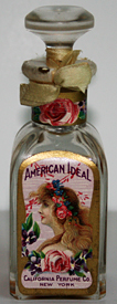 Amercian Ideal Perfume - 1913