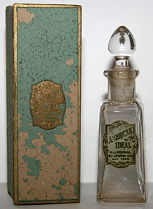 Amercian Ideal Perfume - 1917