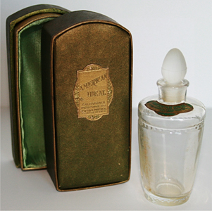 American Ideal Perfume - 1929