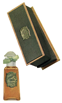 American Ideal Perfume with Box - 1918
