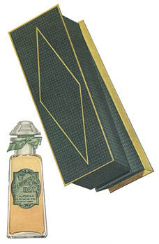 American Ideal Perfume with Box - 1920