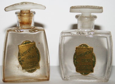 American Ideal Perfumes - Late-1920s