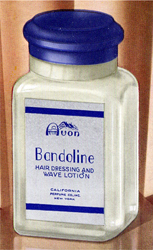 Bandoline Hair Dress - 1933