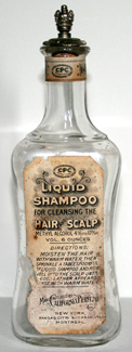 Liquid Shampoo - 1916
