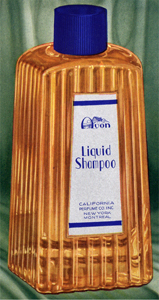 Liquid Shampoo - 1933