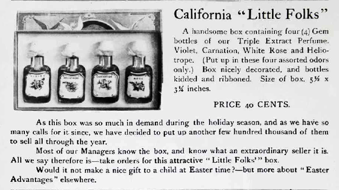 Little Folks Article from the April 1905 Outlook