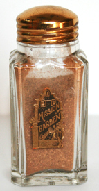 Mission Garden Sachet Powder - 1922