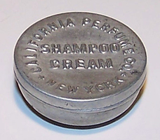 Shampoo Cream Sample- 1914