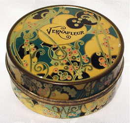 Common Vernafleur Ardent Face Powder - 1927