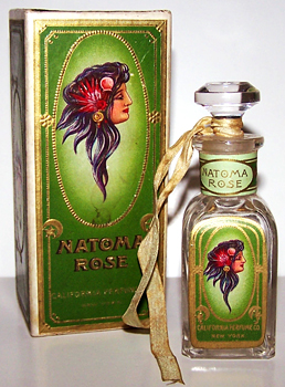 California perfume top company today
