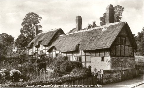 Anne Hathaway Cottage