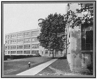 Grond View of CPC Plant at Suffern, NY - 1928