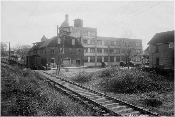 Suffern Laboratory - Approximately 1908