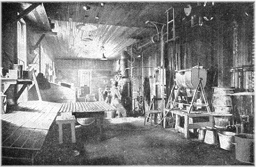 Suffern Laboratory - The Engine Room