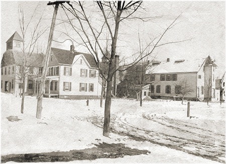 Suffern Laboratory - approximately 1904