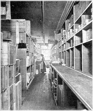 Suffern Laboratory - The Perfume Stock Room