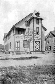 California Perfume Company's Suffern Laboratory - 1898