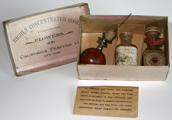 Atomizer Set - 1902