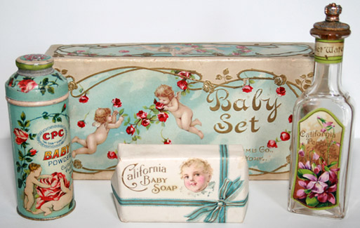 Baby Set - 1916