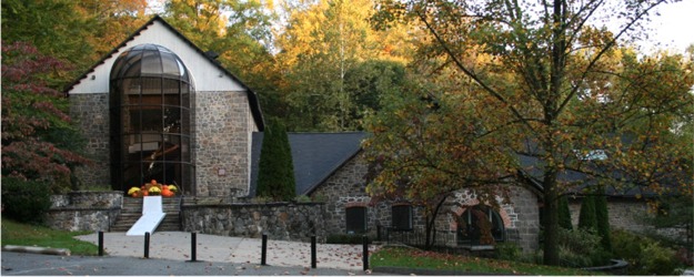 Hagley Museum Soda House - Fall, 2010