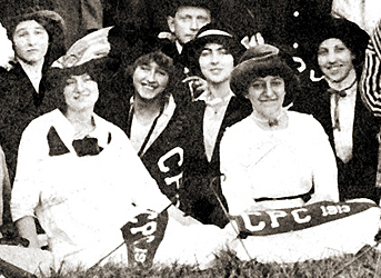 Summer Outing Picture Zoom - 1913