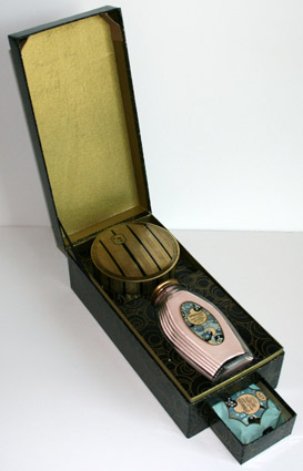 Vernafleur Bath Set - 1929