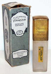 Vernafleur Perfume Falconette - 1925