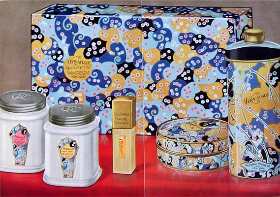 Vernafleur Quintette Set - 1928