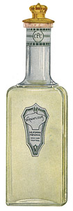 Vernafleur Toilet Water - 1924