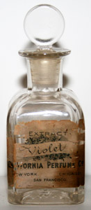 California Perfume Company Violet