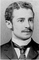 Alexander D. Henderson as a young man