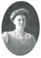Depot Manager Mrs. Effie Miller