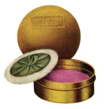 CPC American Ideal Compact - 1922