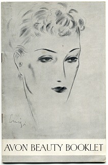 CPC/Avon Avon Beauty Booklet - 1939