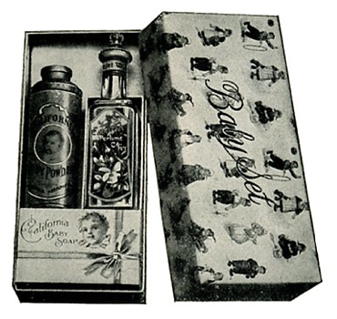 CPC Baby Set - 1911