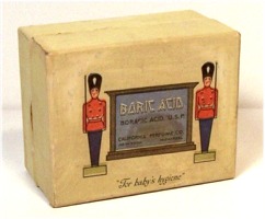 CPC Boric Acid for Baby - 1925