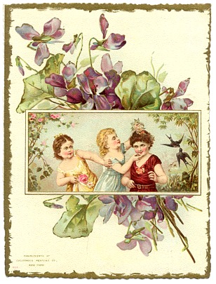 CPC Holiday Gift Card - Unknown Date - Front