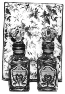 Holly Set - 1912