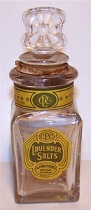 Lavender Salts - 1926