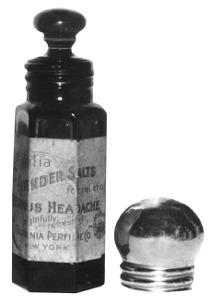 Lavender Salts - 1899