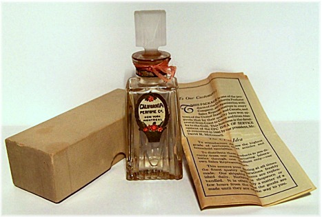 Lily of the Vally Perfume -1927